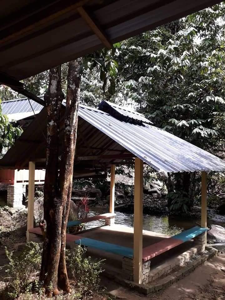 Kem Teratak Buluh Batu Hampar