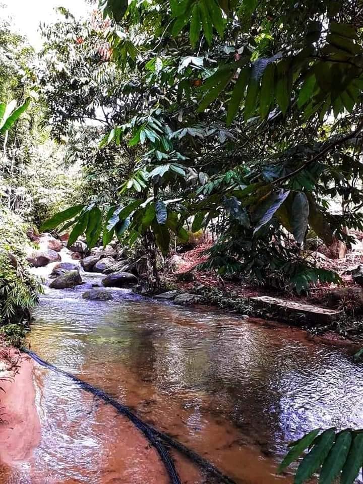 Kem Teratak Buluh Batu Hampar