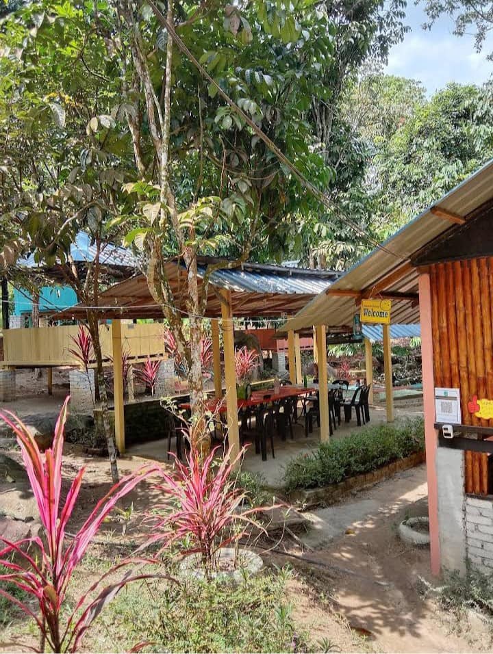 Kem Teratak Buluh Batu Hampar