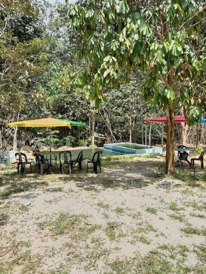 Kem Teratak Buluh Batu Hampar