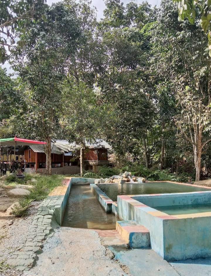 Kem Teratak Buluh Batu Hampar