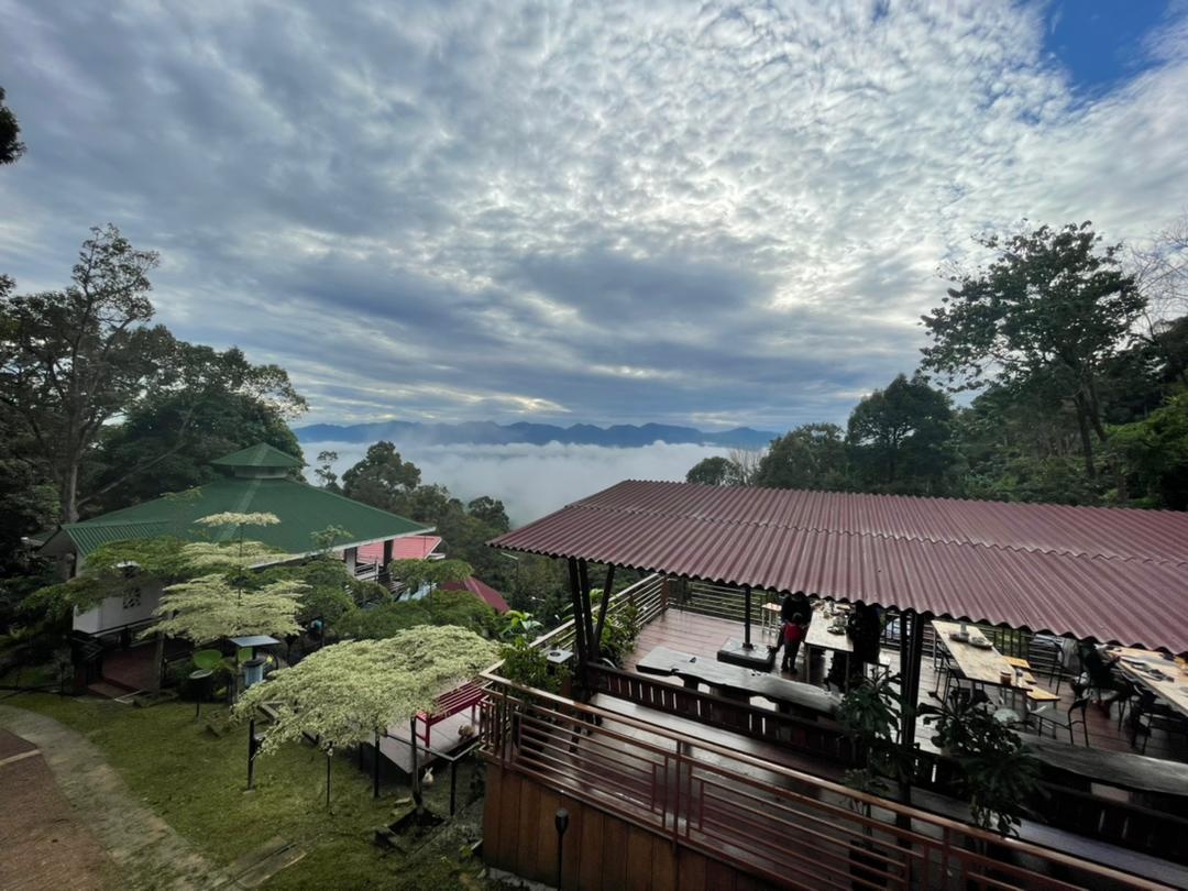 Kuak Hill Resort