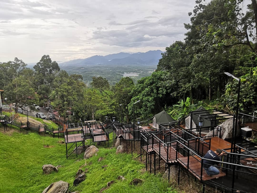 Kuak Hill Resort