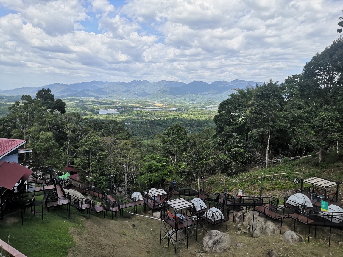 Kuak Hill Resort