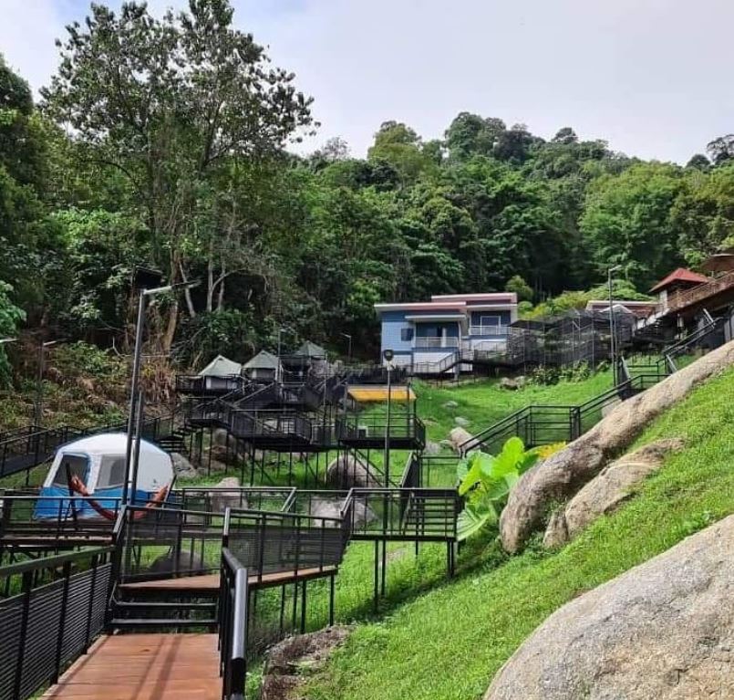 Kuak Hill Resort