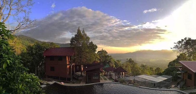 Kuak Hill Resort