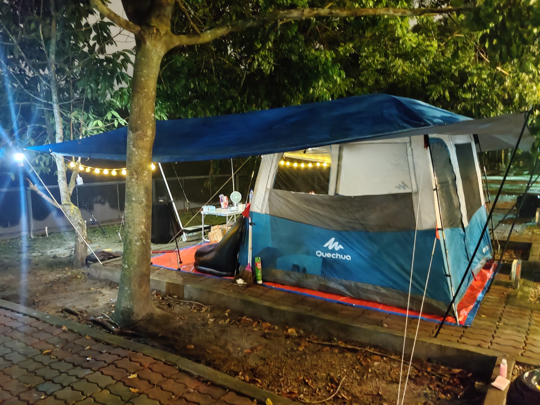 Nafas Cube, MAEPS Serdang