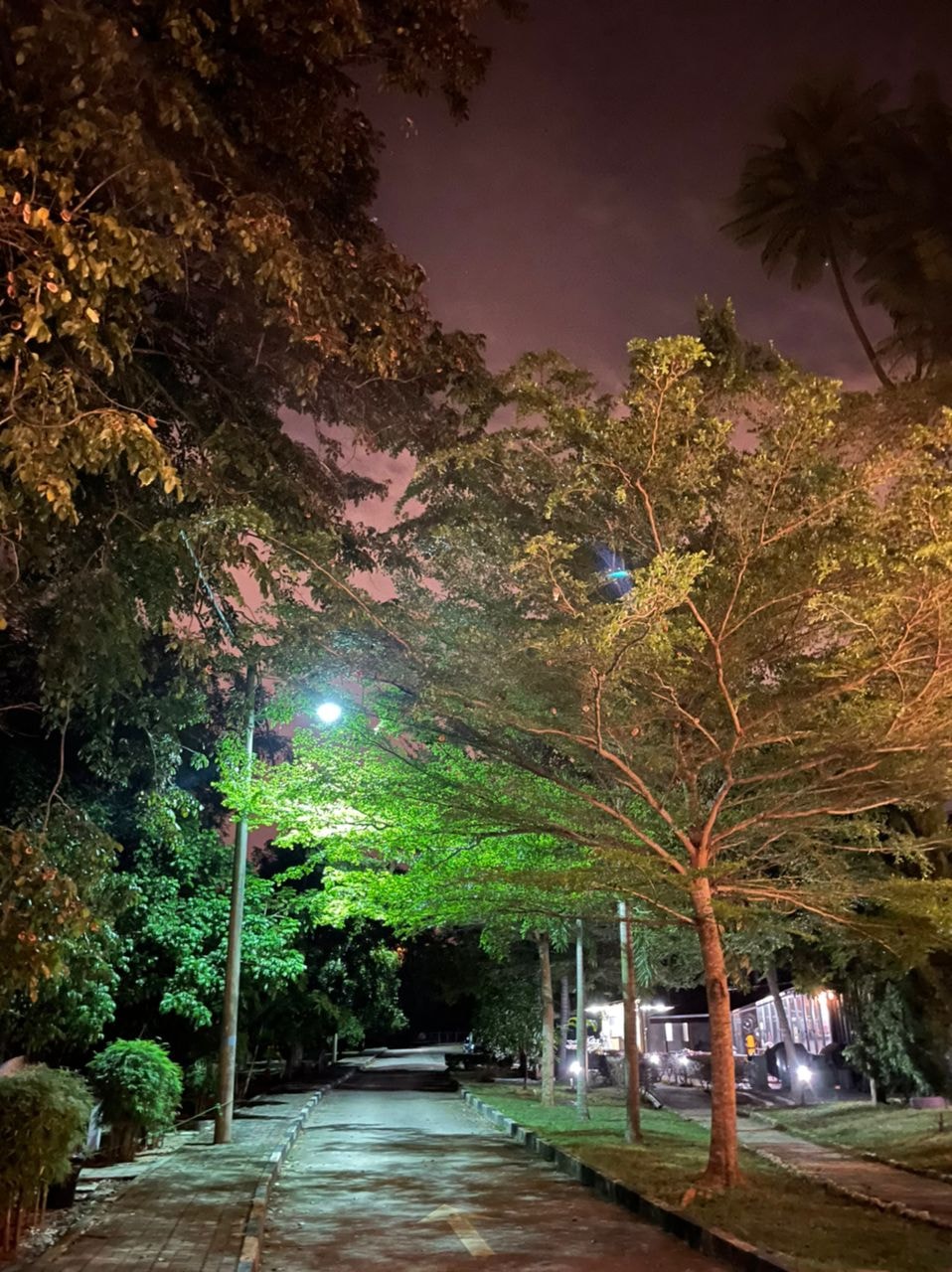 Nafas Cube, MAEPS Serdang