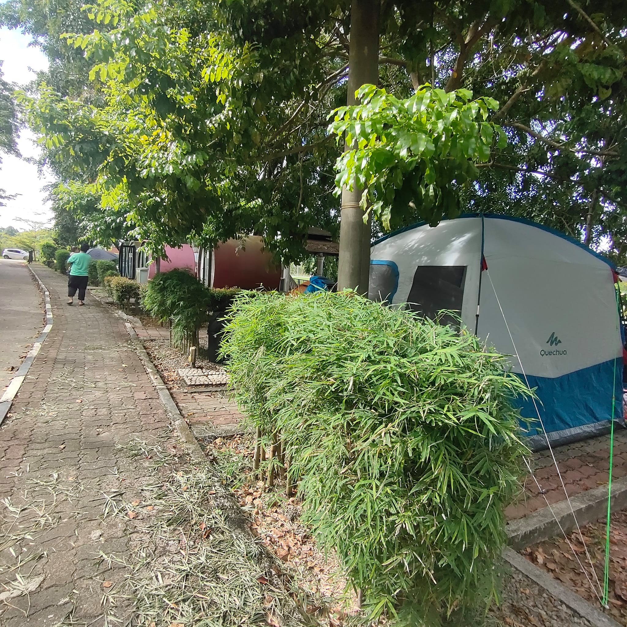 Nafas Cube, MAEPS Serdang