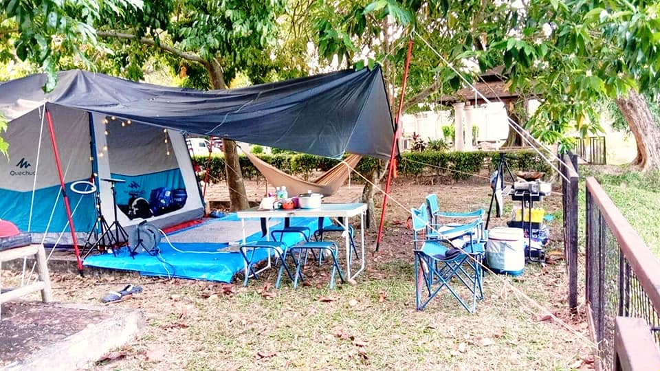 Nafas Cube, MAEPS Serdang