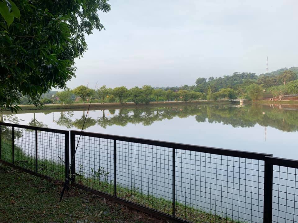 Nafas Cube, MAEPS Serdang