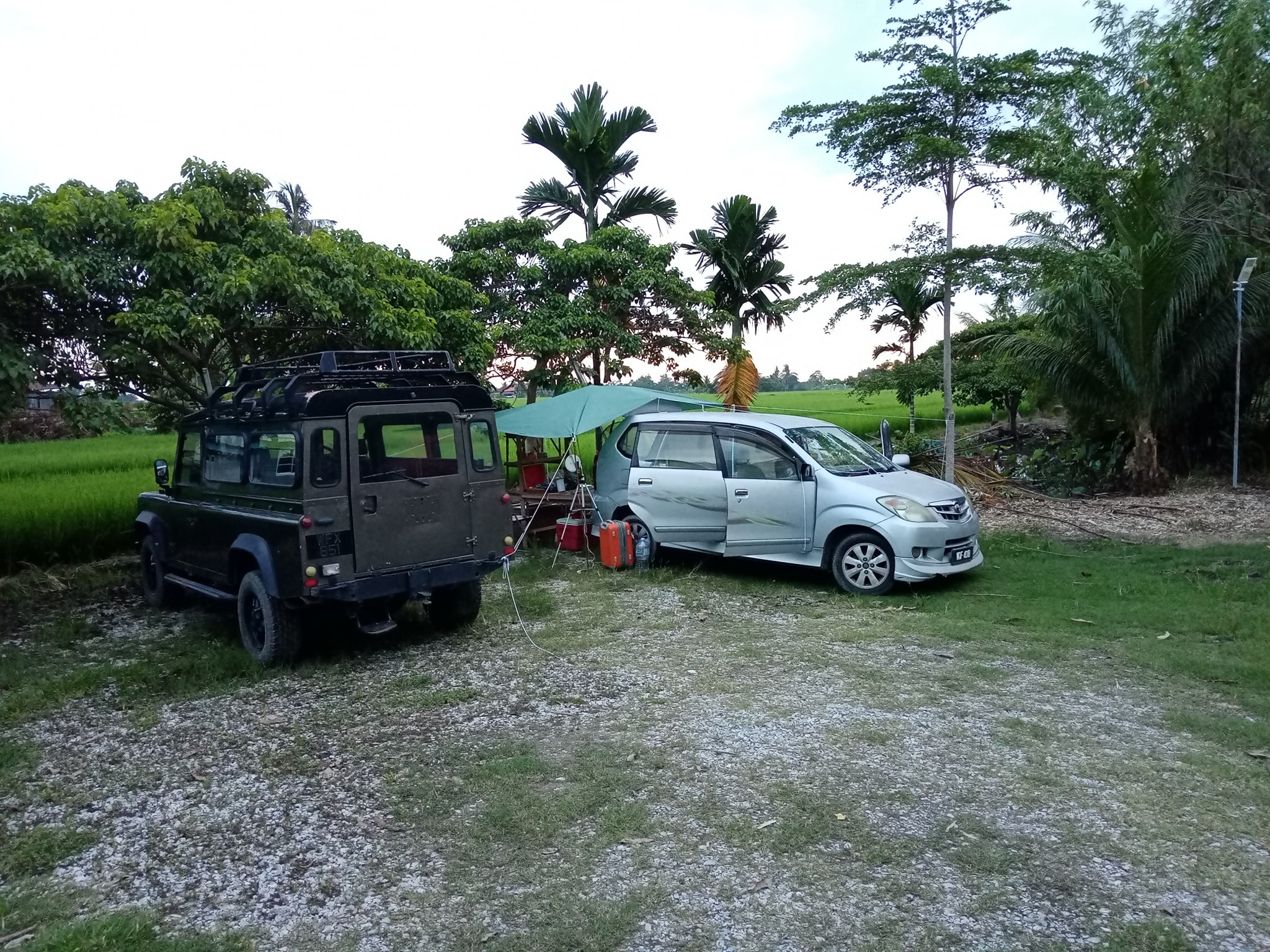 Orang Orang Art Camp