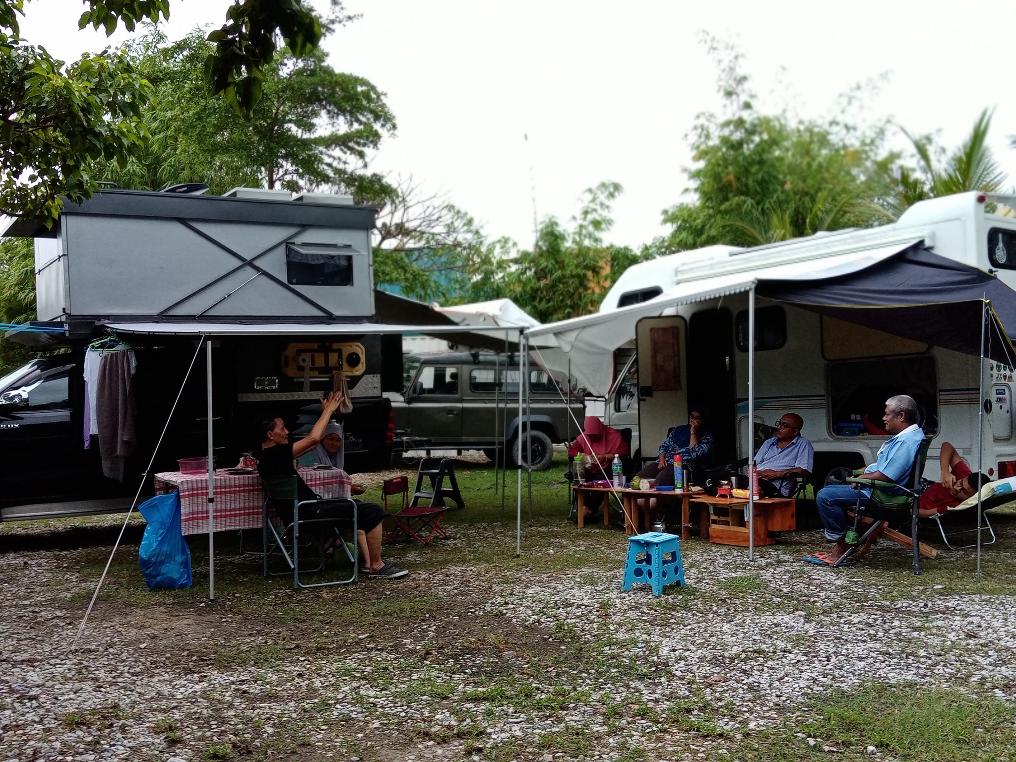 Orang Orang Art Camp