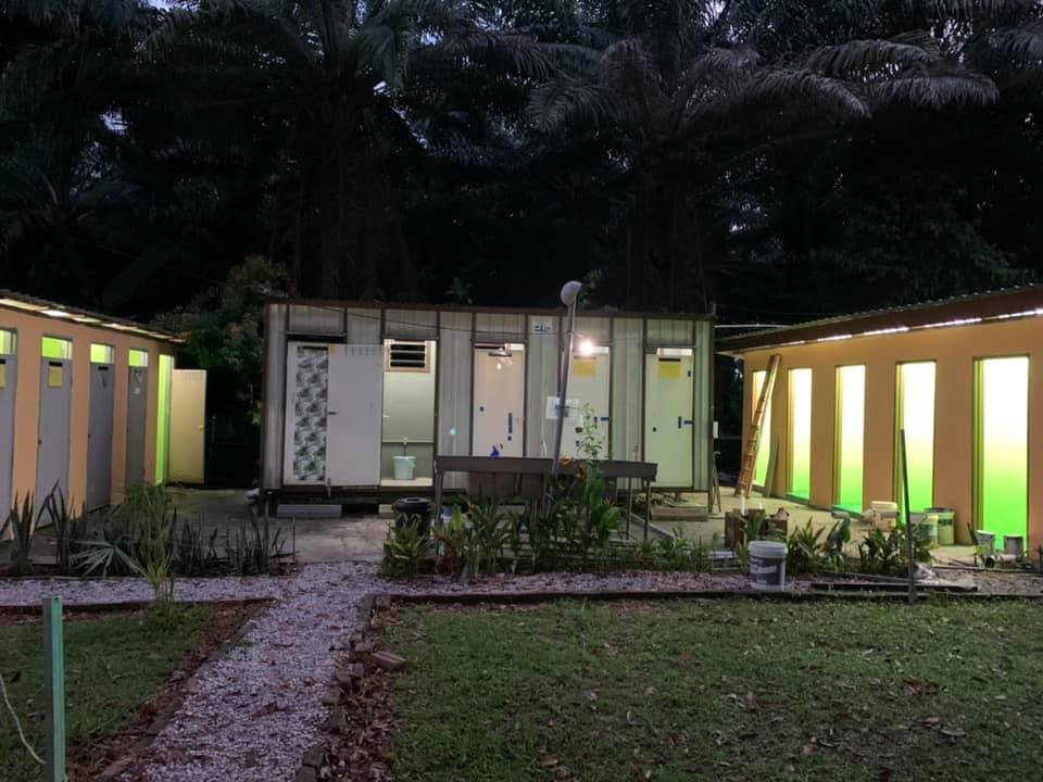 Outworld Rafting & Basecamp