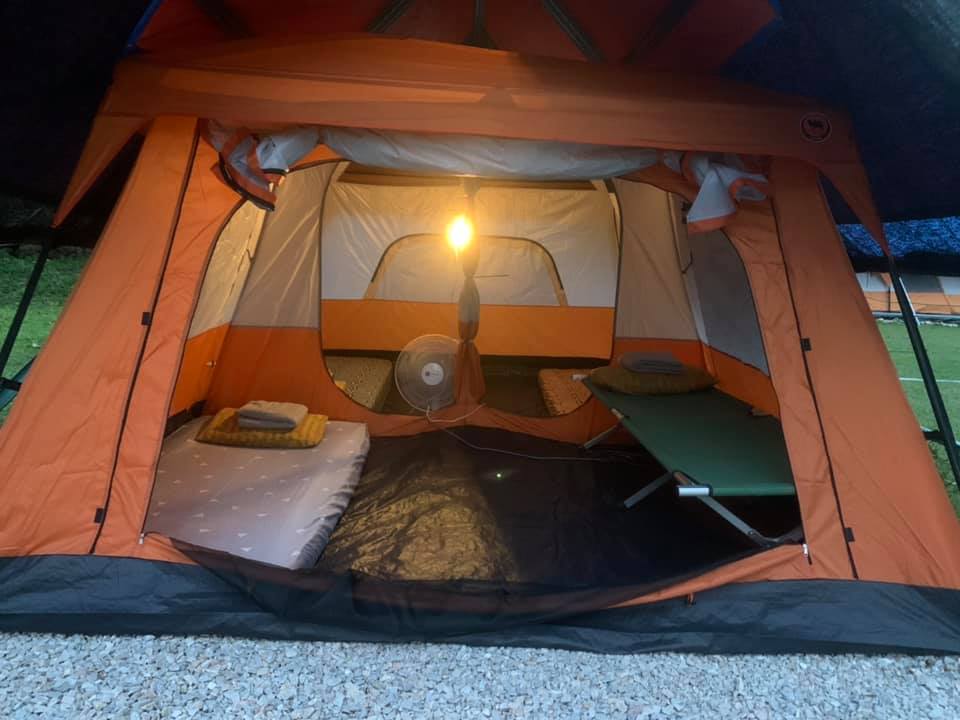 Outworld Rafting & Basecamp