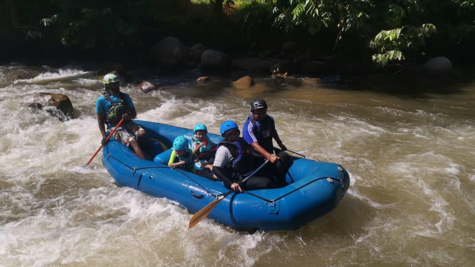 Outworld Rafting & Basecamp
