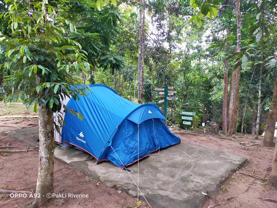 Riverine Nature Camp