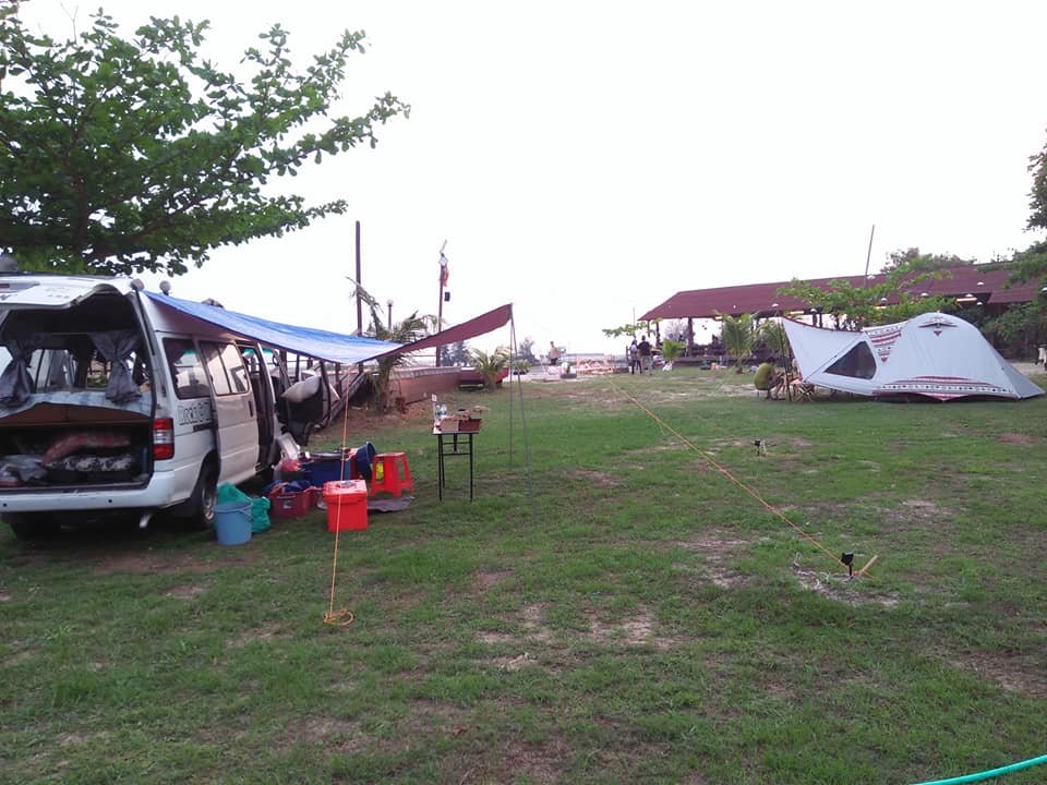 Seafarer Restaurant & Campground