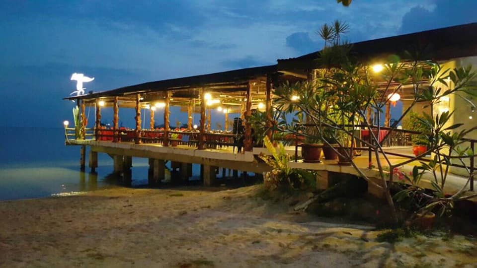 Seafarer Restaurant & Campground