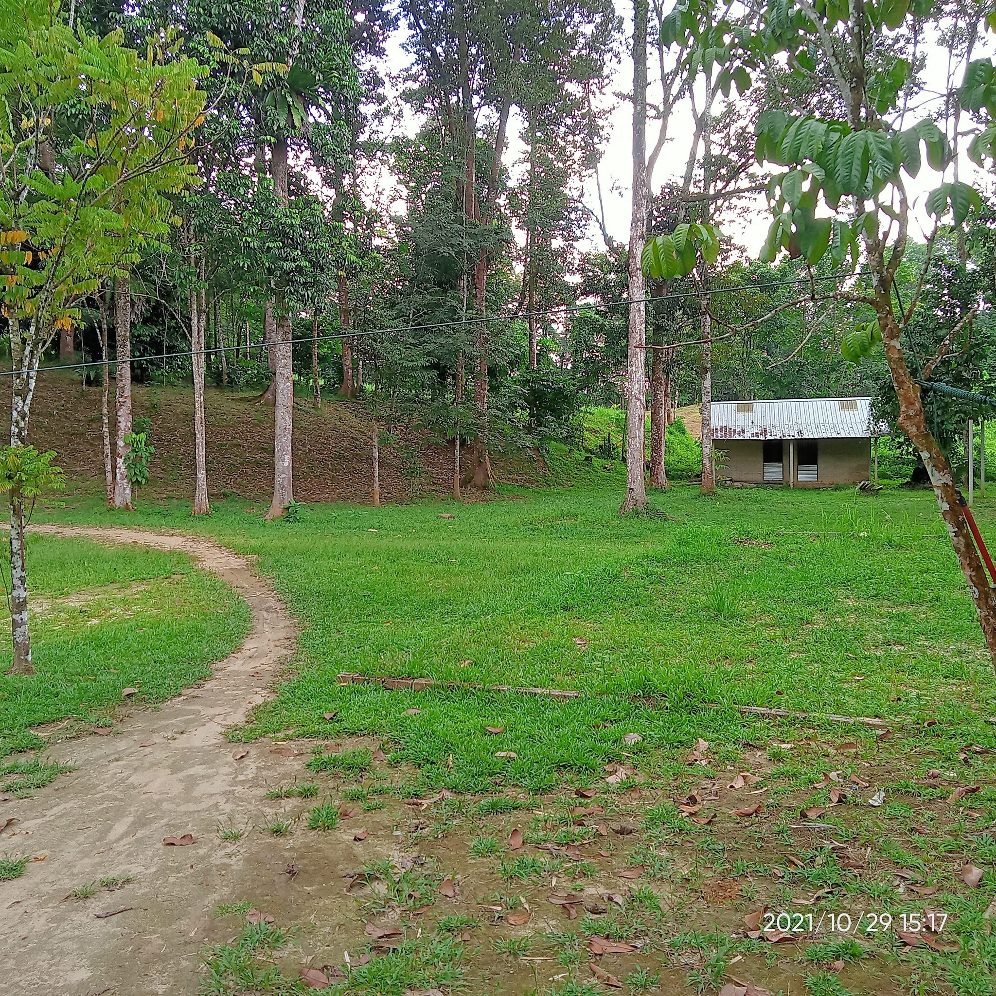 Sungai Sedim Jeram Terbaik