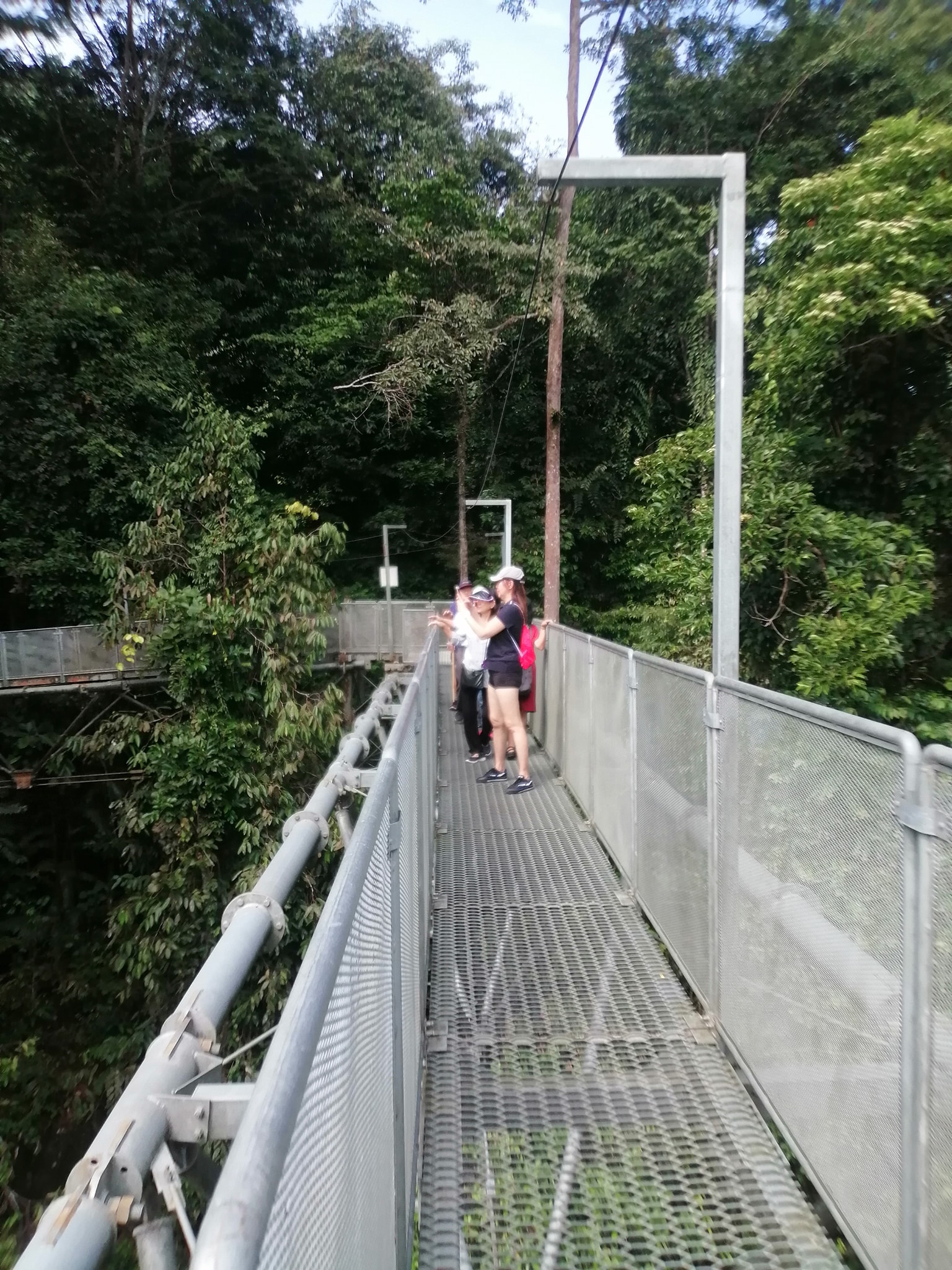 Sungai Sedim Jeram Terbaik