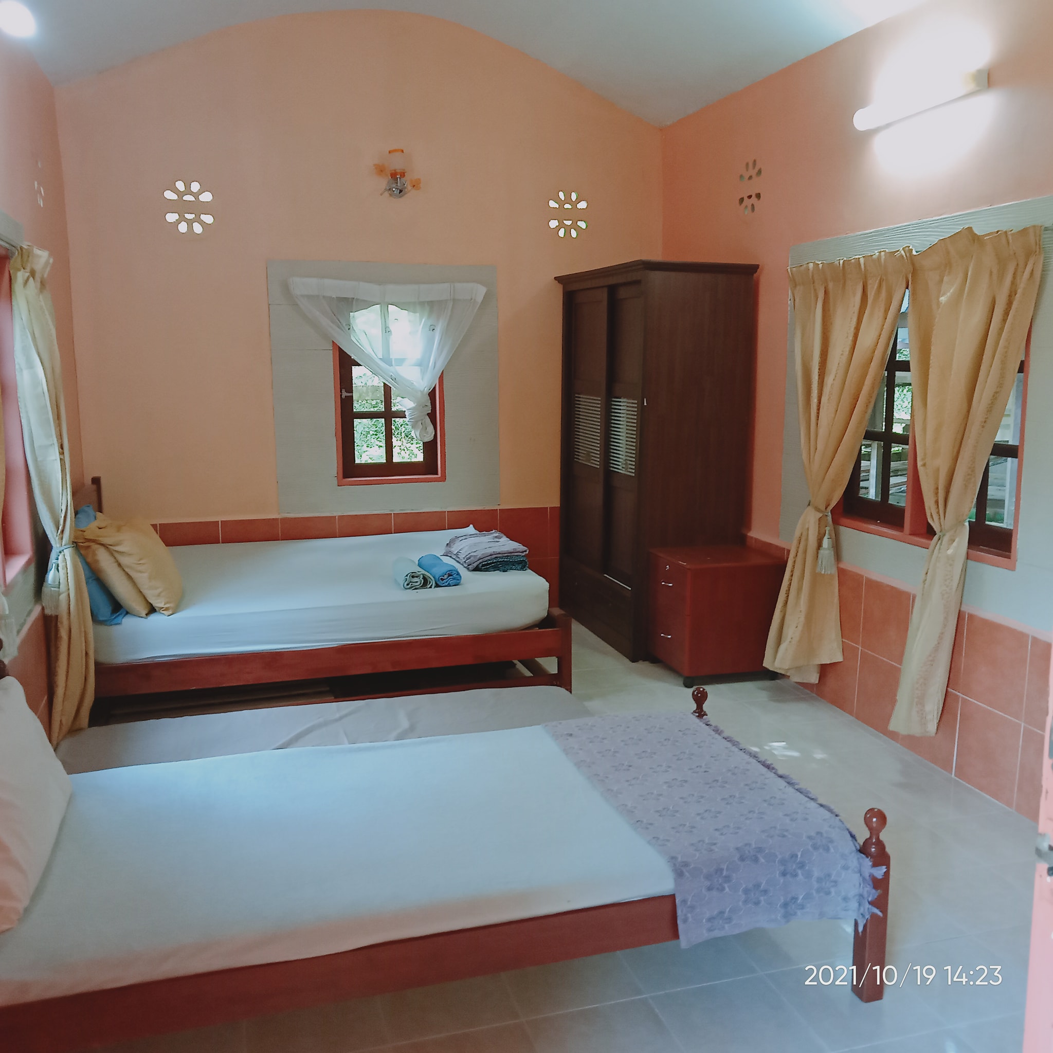 Sungai Sedim Jeram Terbaik