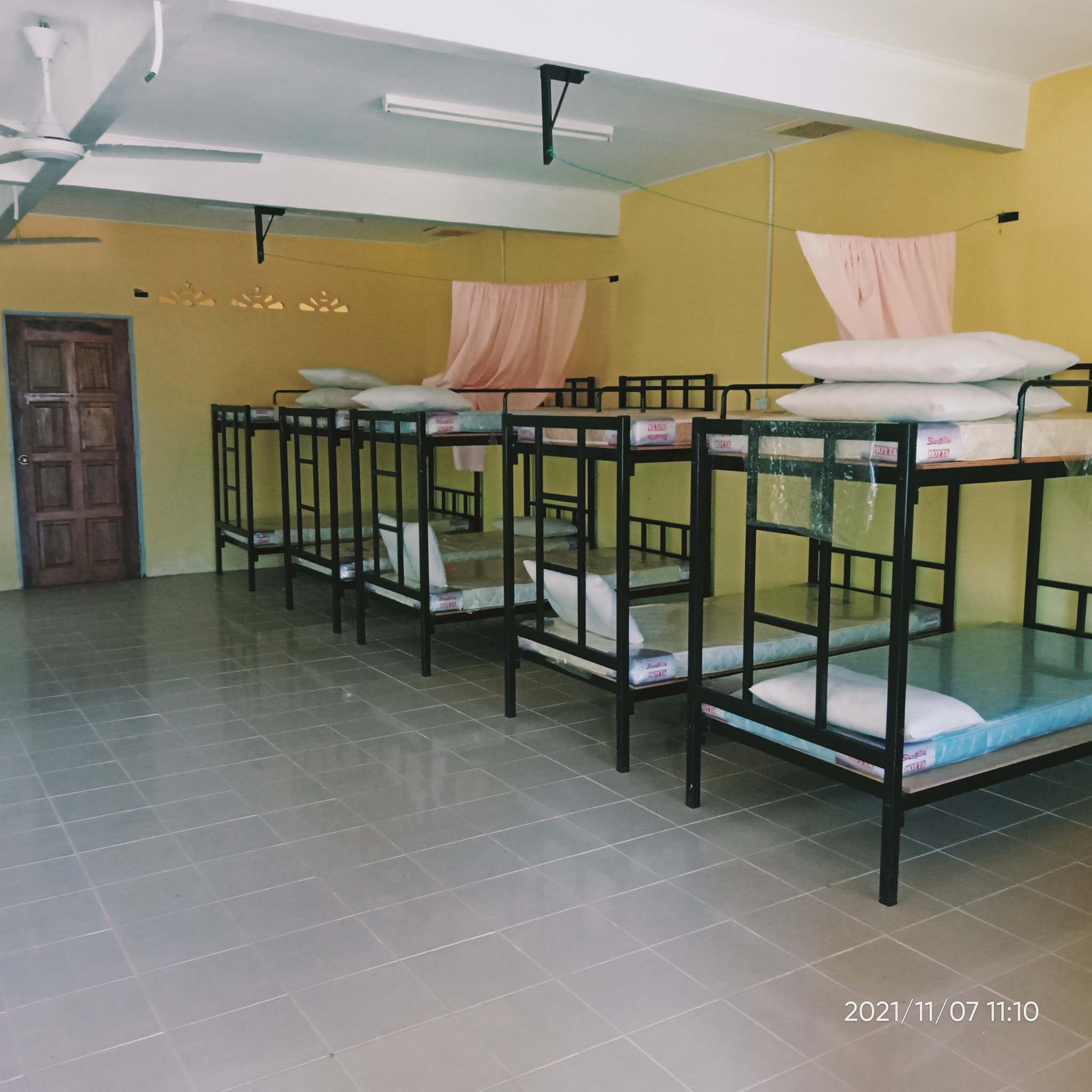 Sungai Sedim Jeram Terbaik