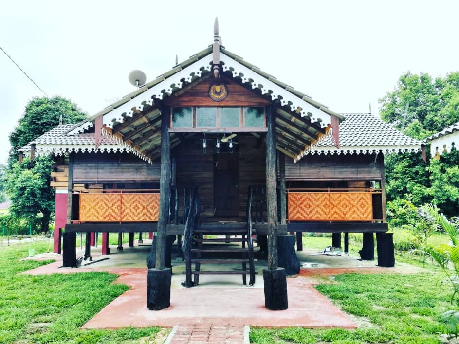 Sungai Sedim Jeram Terbaik