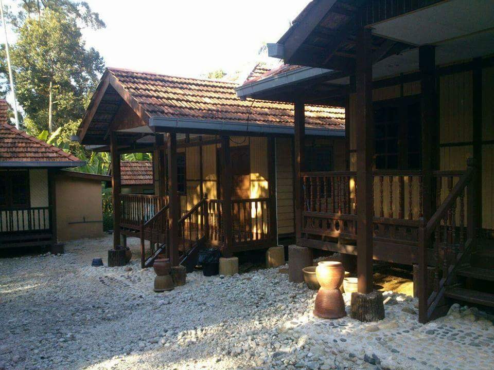 Sungai Sedim Jeram Terbaik