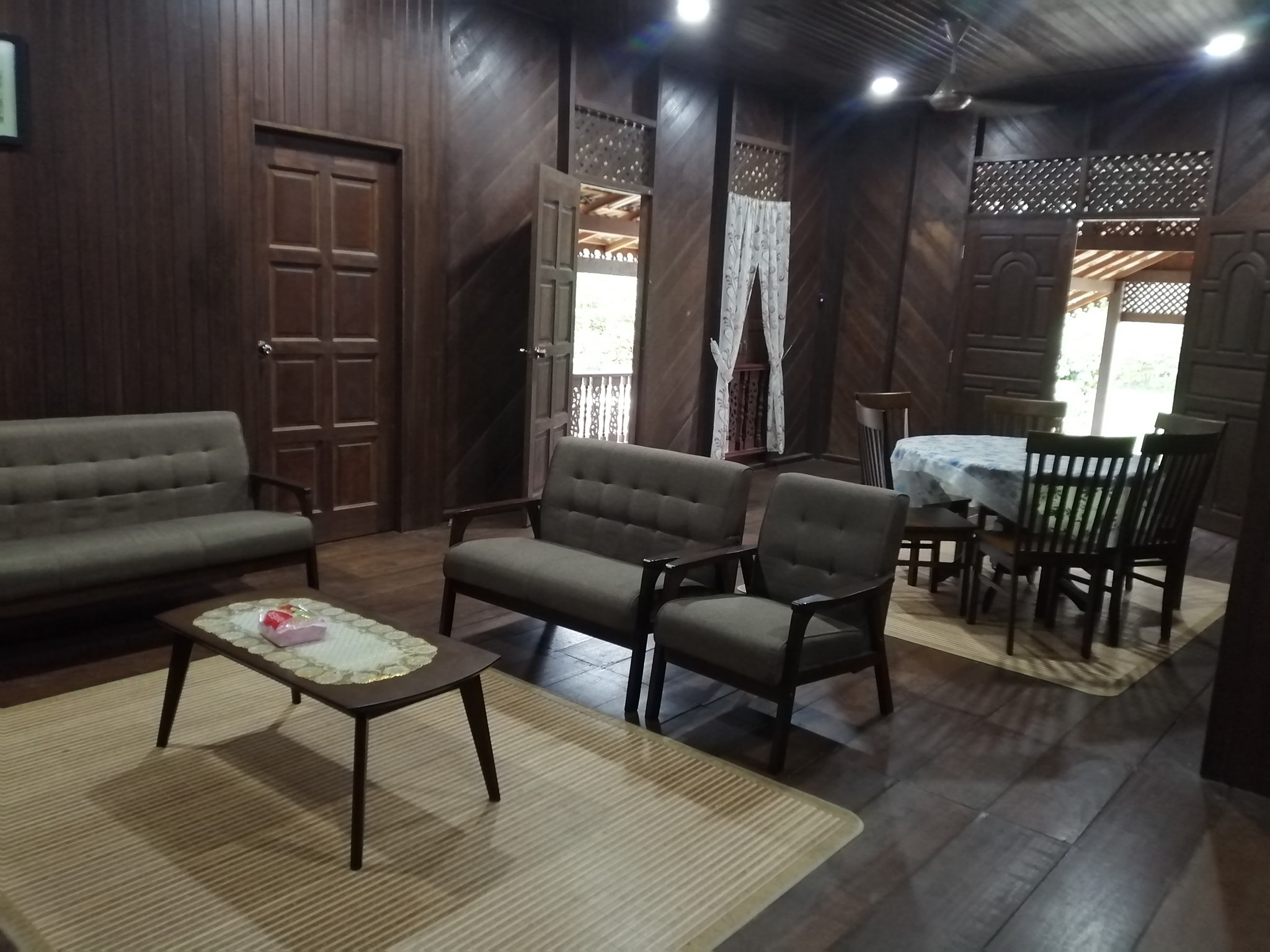 Sungai Sedim Jeram Terbaik