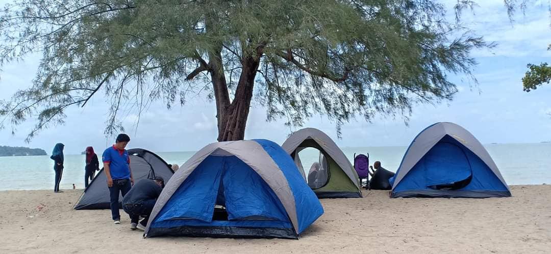 Chalet Arked D’Punggai Beach Resort