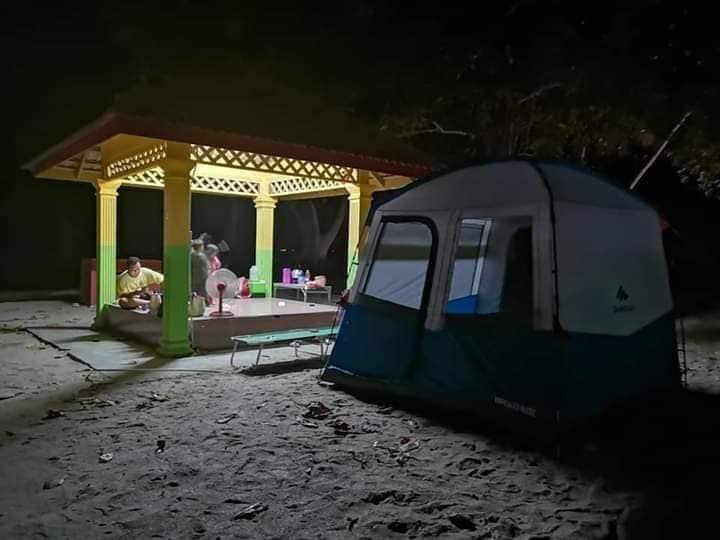 Chalet Arked D’Punggai Beach Resort