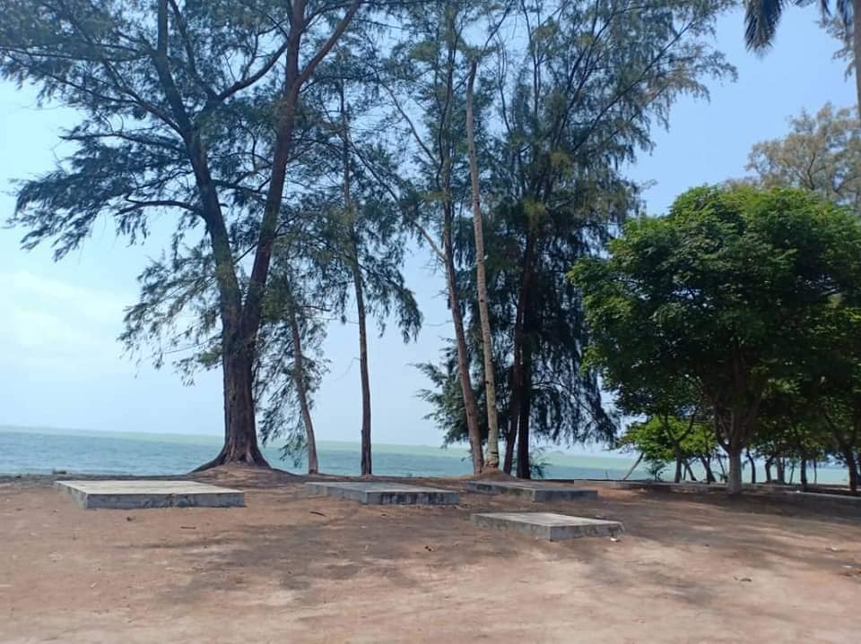 Chalet Arked D’Punggai Beach Resort