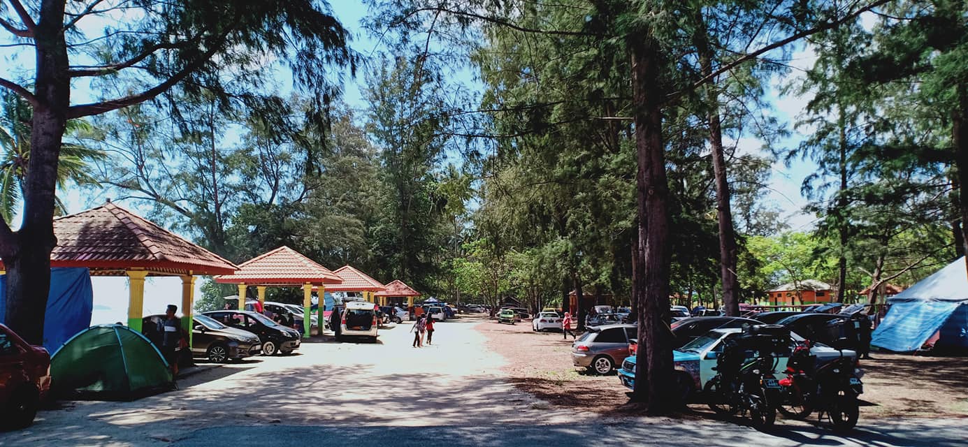 Chalet Arked D’Punggai Beach Resort