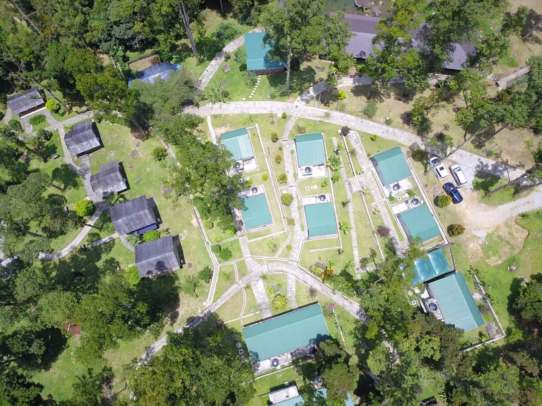 Taiping Bamboo Resort