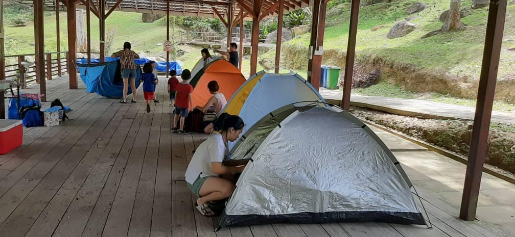 Taiping Bamboo Resort