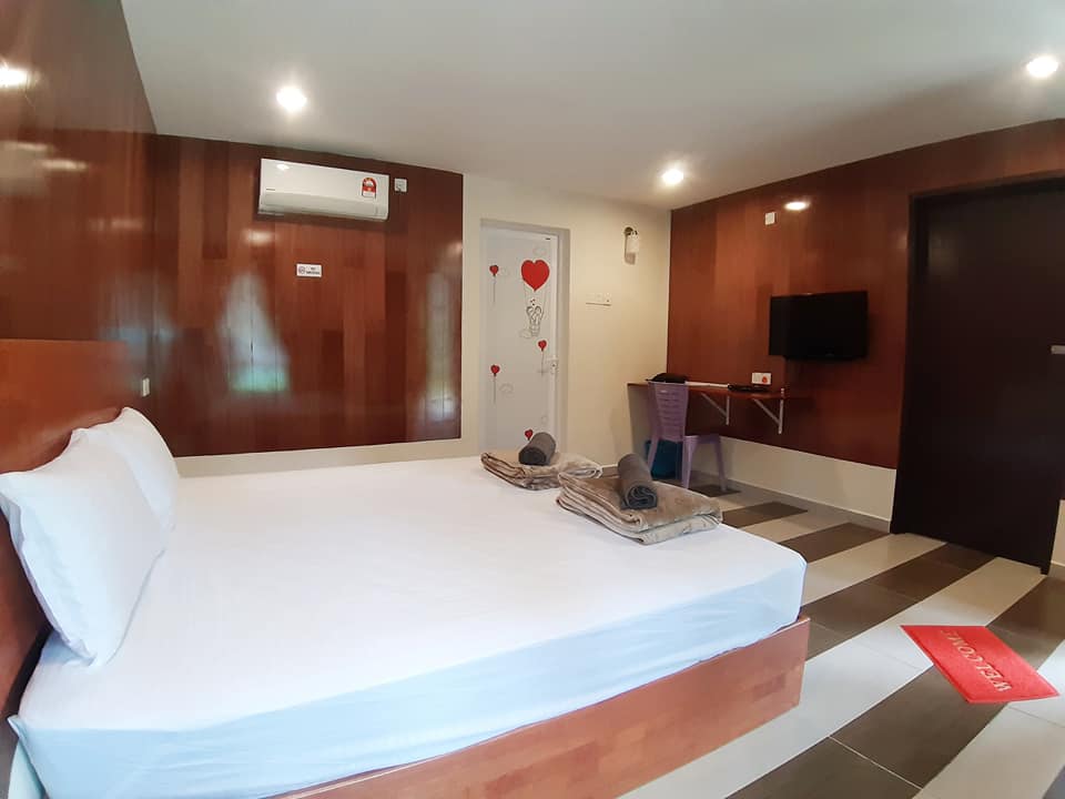 Taiping Bamboo Resort