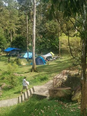 Taiping Bamboo Resort