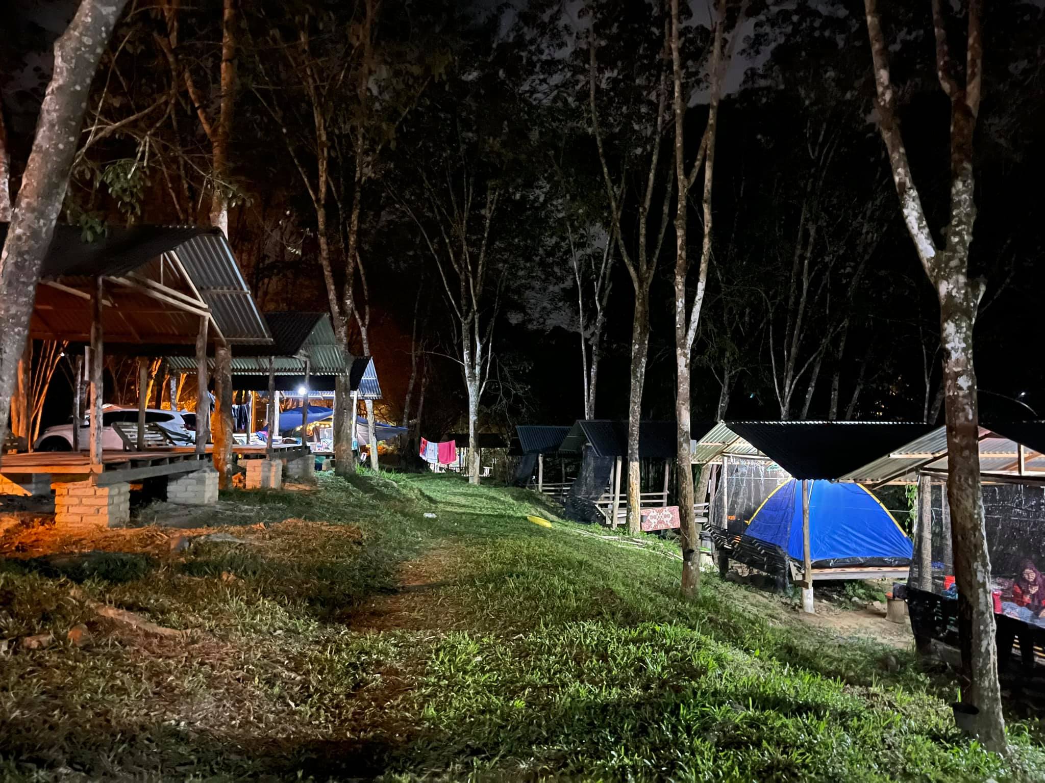 Air Beruk Campsite