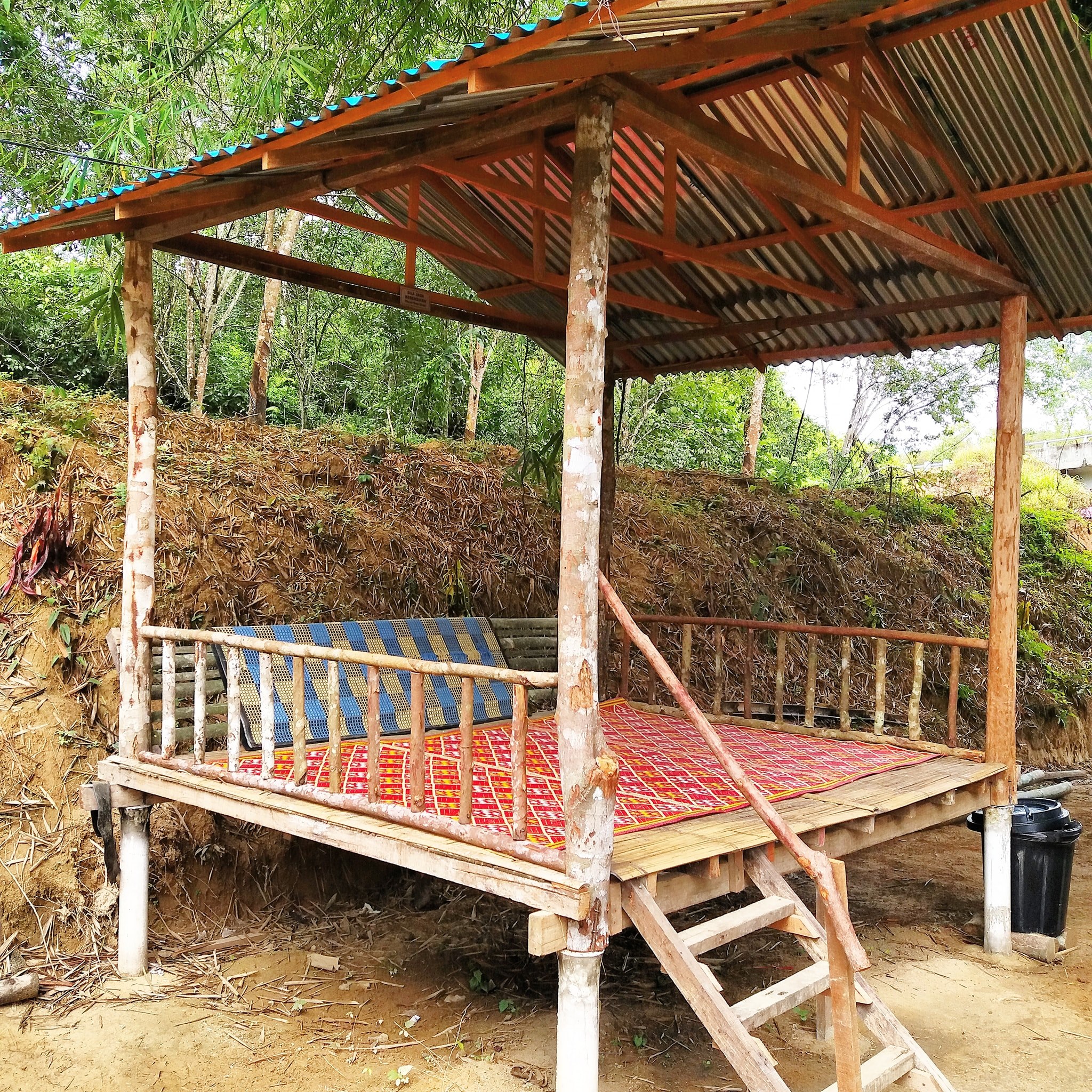 Air Beruk Campsite
