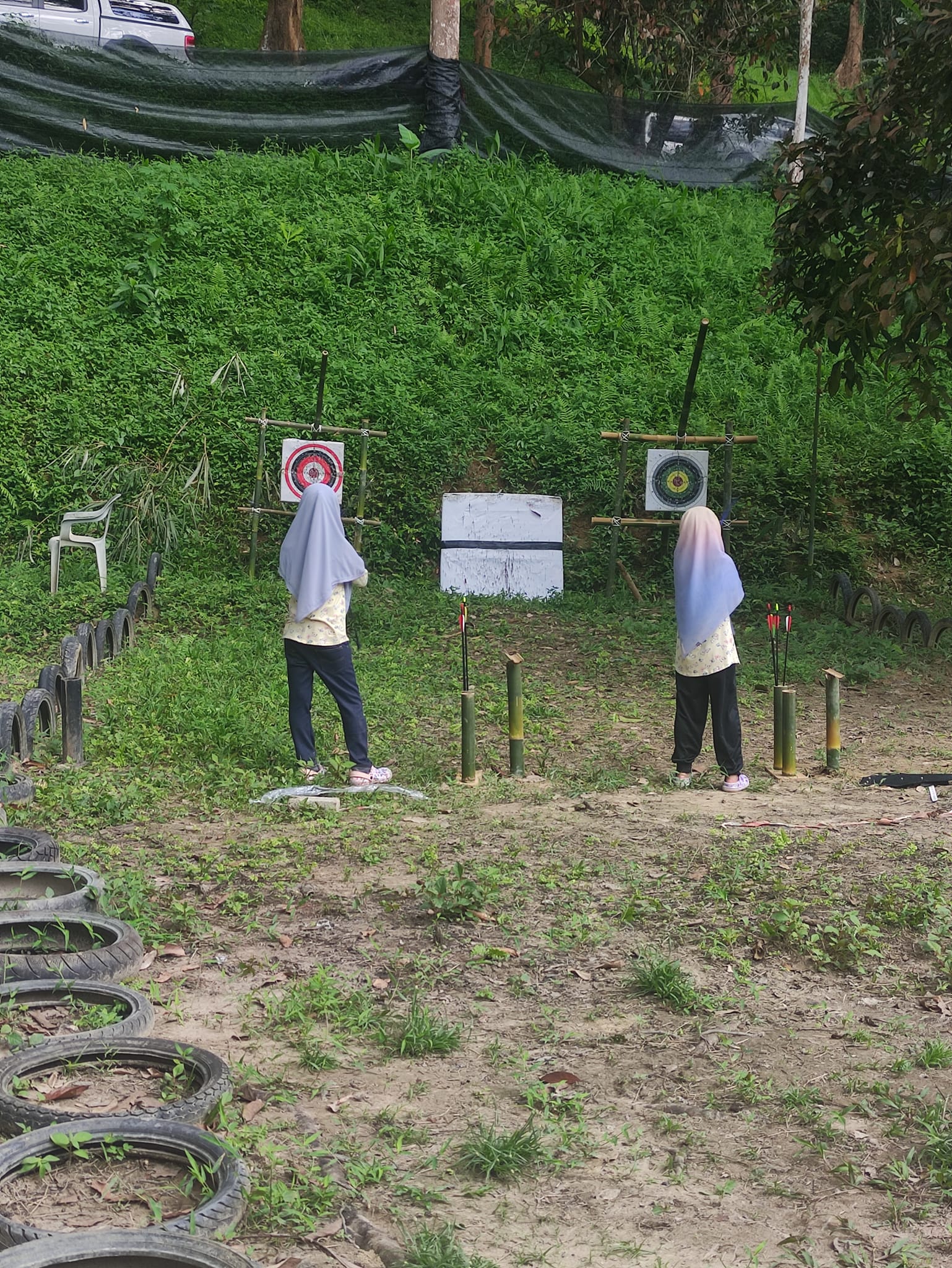 Suara Rimba Campsite Sg Gabai