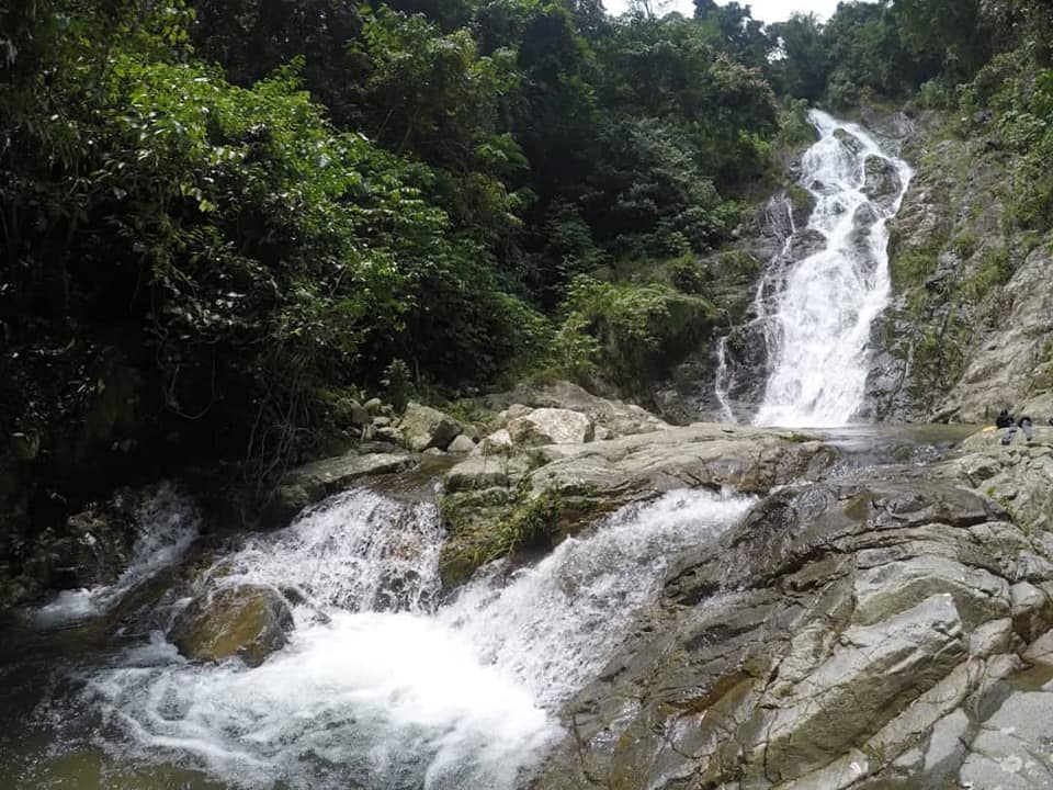 Suara Rimba Campsite Sg Gabai