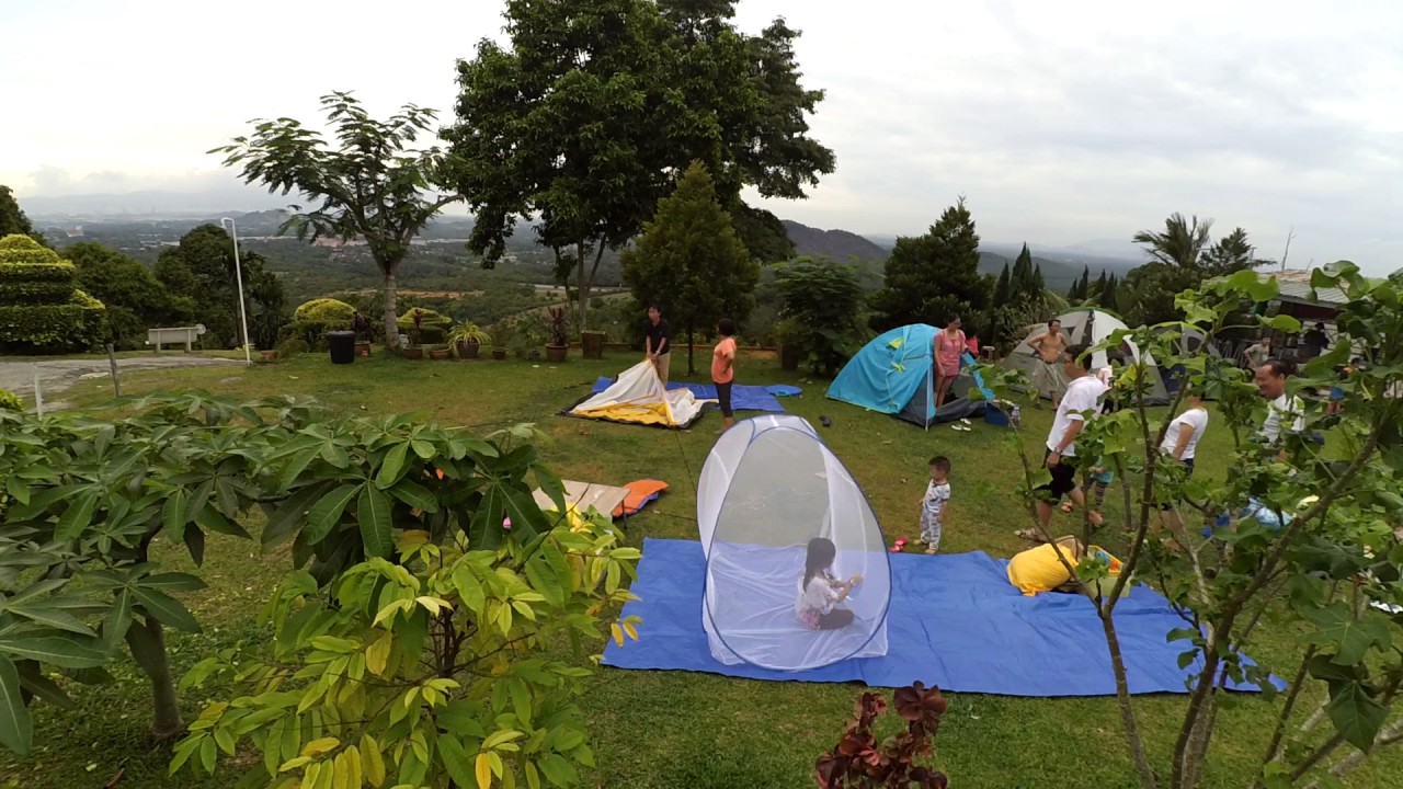 Suling Hill Campsite