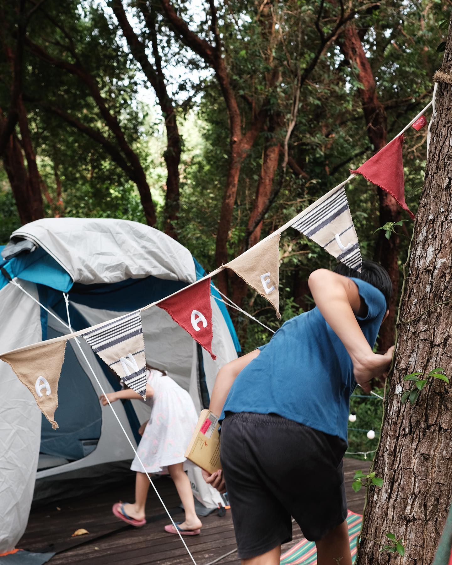 Tropical Spice Garden