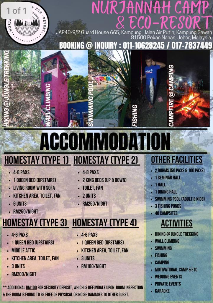 Nurjannah Camp Eco Resort