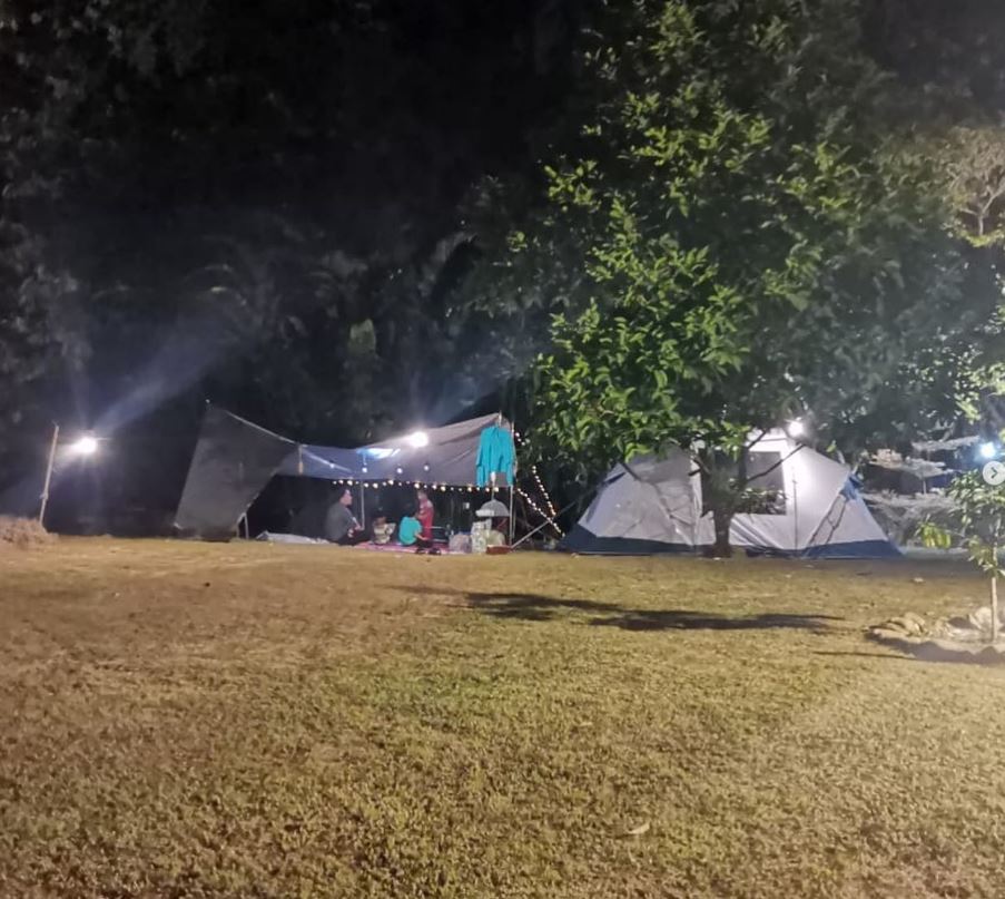 Kroni Hutan Campsite