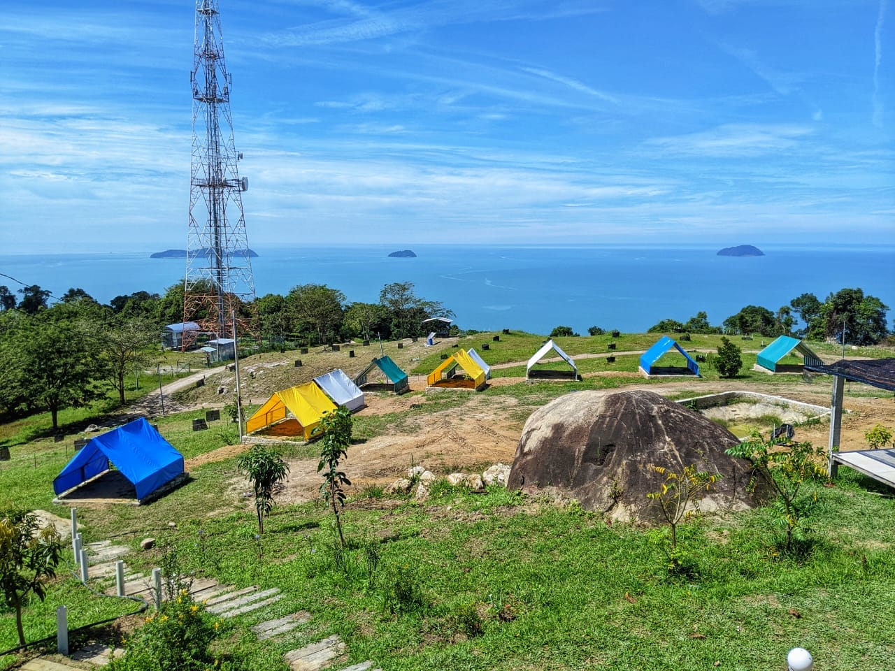 Bukit Perangin Tanjung Jaga