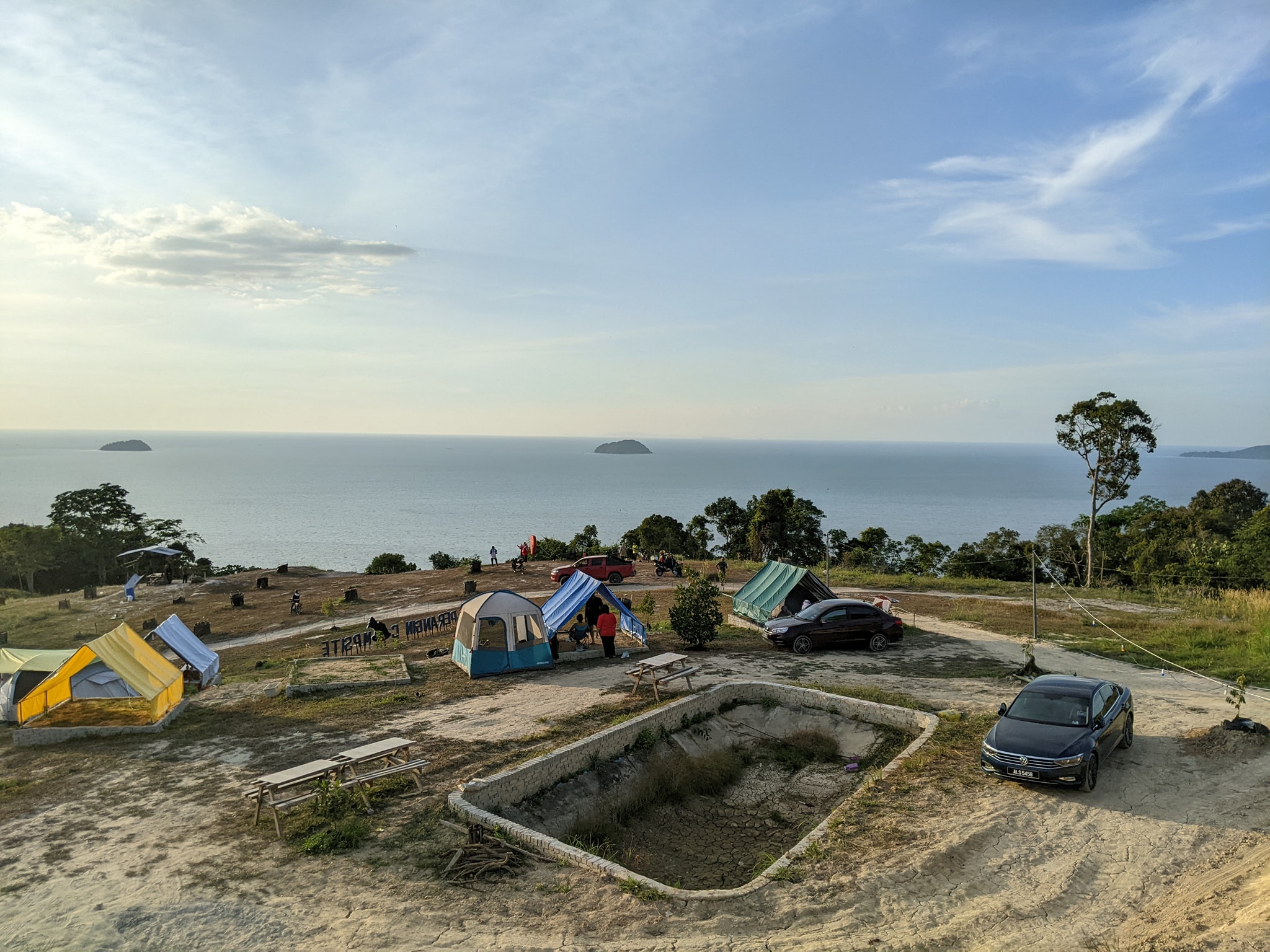 Bukit Perangin Tanjung Jaga