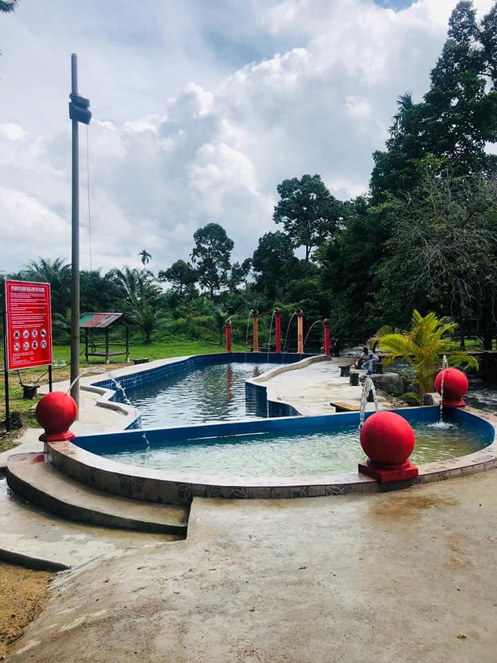 Telaga Bijih Camp Site & Recreation