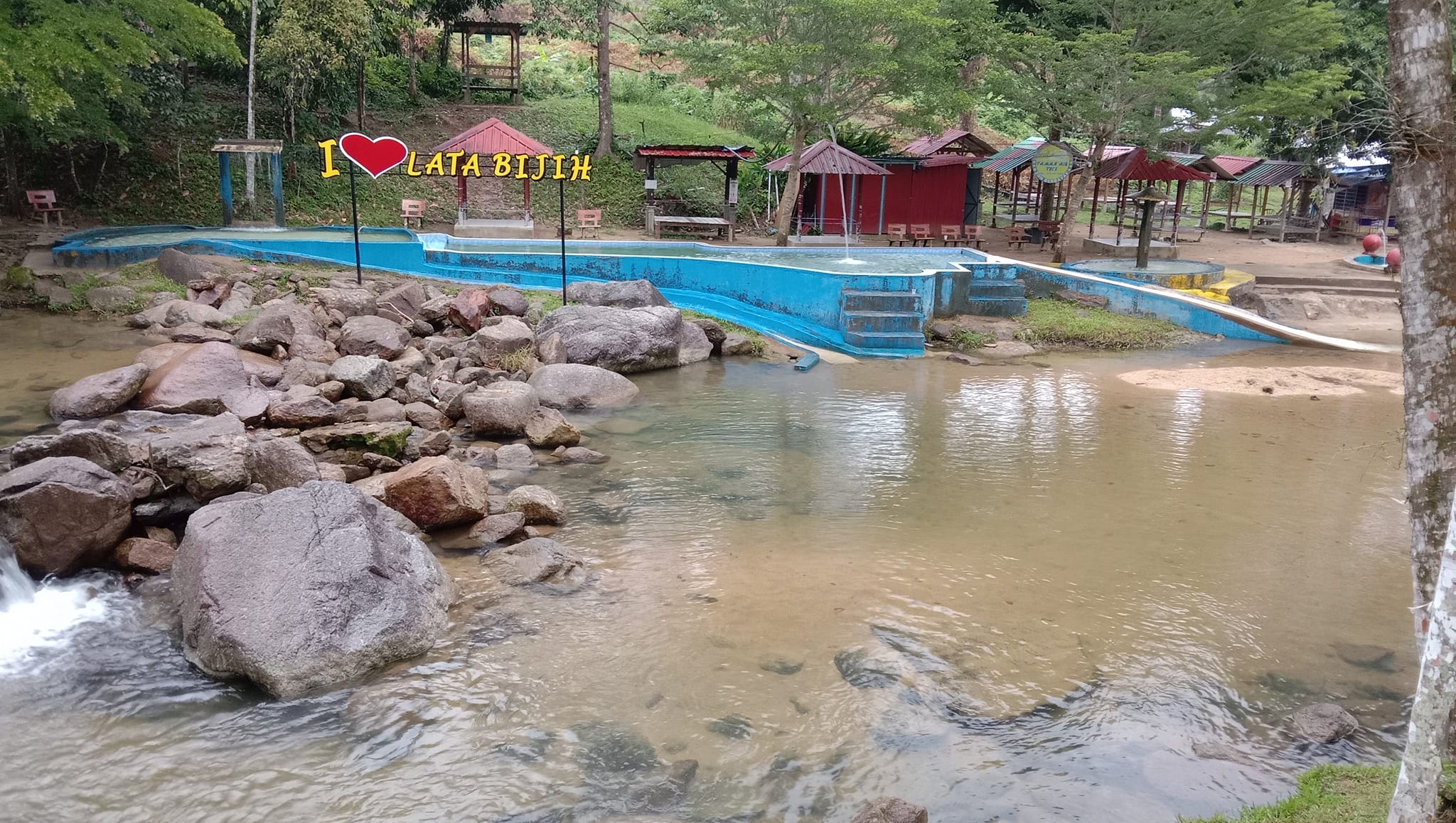 Telaga Bijih Camp Site & Recreation
